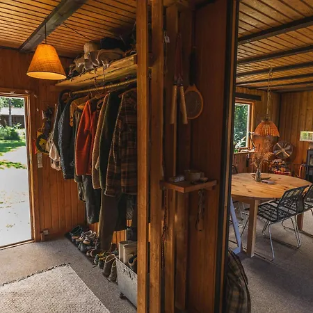 Vakantiehuis Ideal For Nature And Peace *